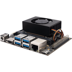 A606 carrier board for NVIDIA® Jetson Orin Nano/Orin NX