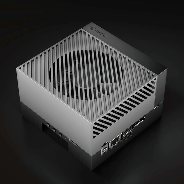 NVIDIA® Jetson AGX Orin developer kit