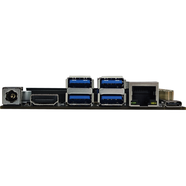 A606 carrier board for NVIDIA® Jetson Orin Nano/Orin NX