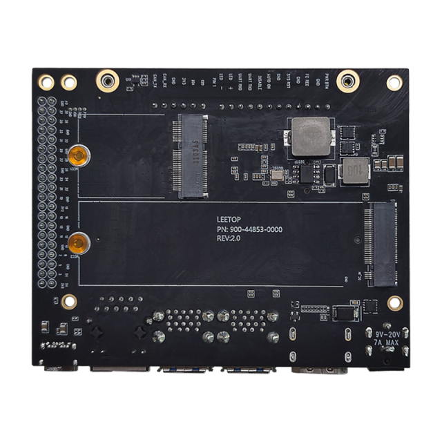 A606 carrier board for NVIDIA® Jetson Orin Nano/Orin NX