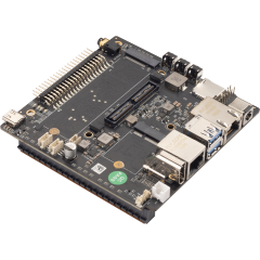 A605 carrier board for NVIDIA® Jetson AGX Orin module