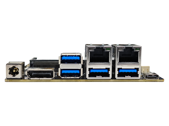 A608 carrier board for NVIDIA® Jetson Orin™ NX