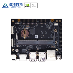 A606 carrier board for NVIDIA® Jetson Orin Nano/Orin NX
