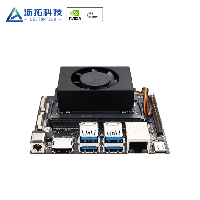 A606 carrier board for NVIDIA® Jetson Orin Nano/Orin NX