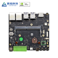 A607 carrier board for NVIDIA® Jetson Nano\Xavier NX