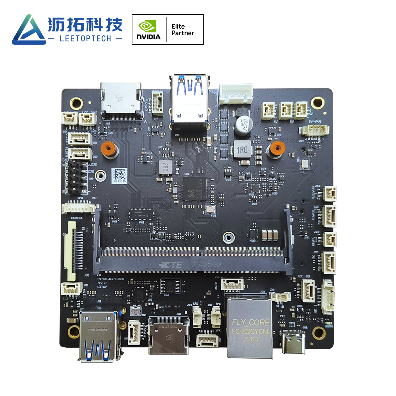 A610 carrier board for NVIDIA® Jetson Orin Nano\Orin NX