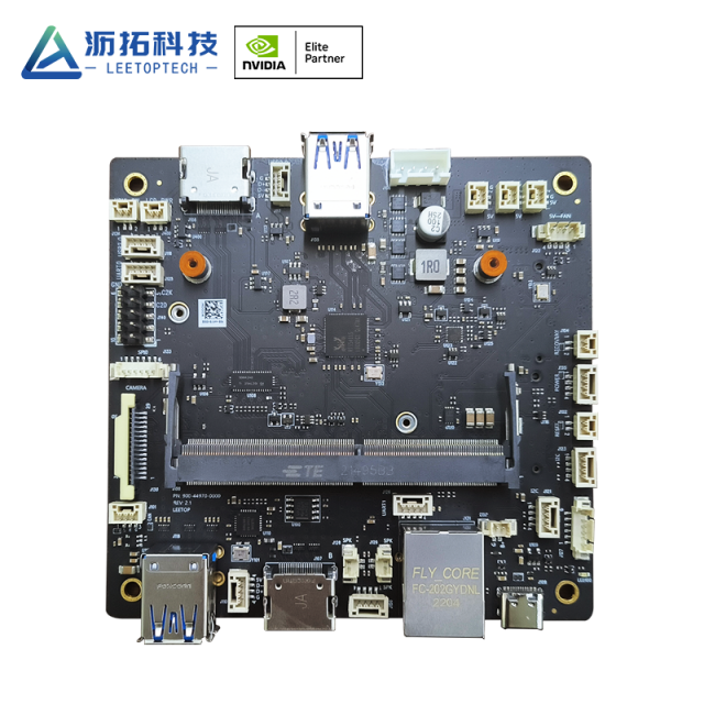 A610 carrier board for NVIDIA® Jetson Orin Nano\Orin NX