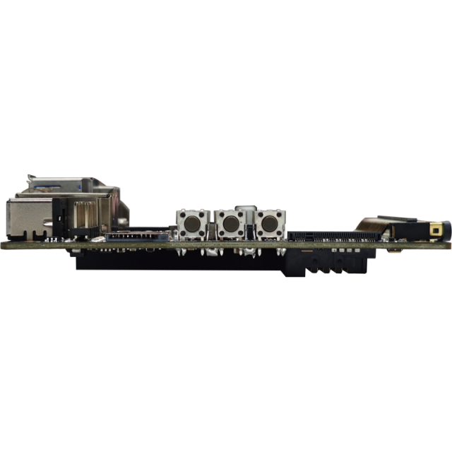 A605 carrier board for NVIDIA® Jetson AGX Orin module