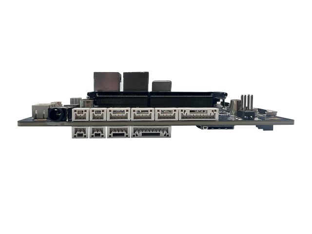 A608 carrier board for NVIDIA® Jetson Orin™ NX