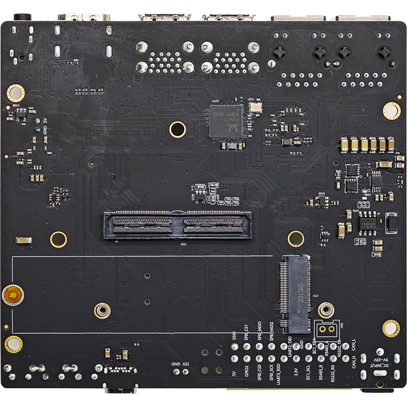 A607 carrier board for NVIDIA® Jetson Nano\Xavier NX