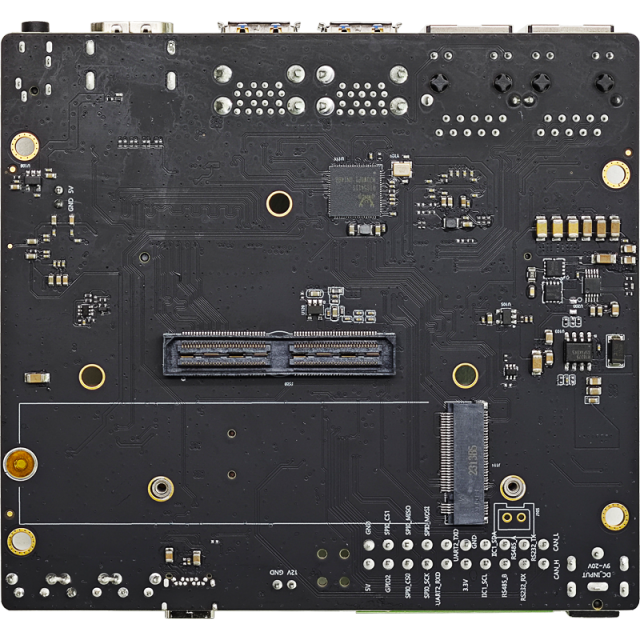 A607 carrier board for NVIDIA® Jetson Nano\Xavier NX