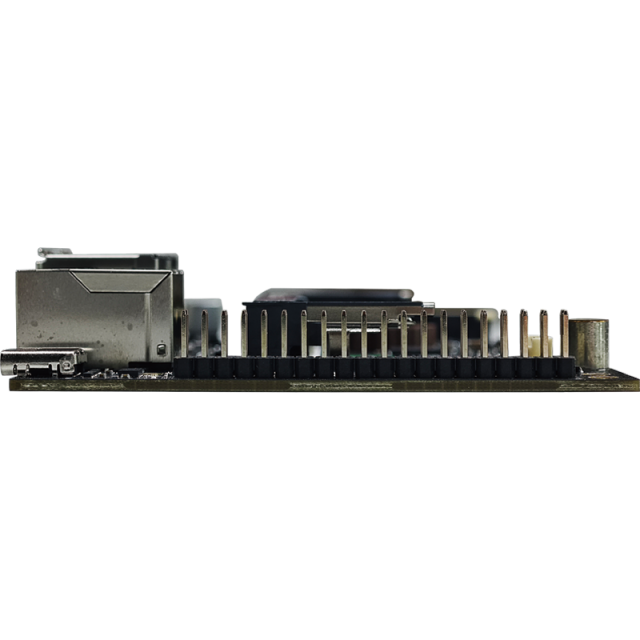 A606 carrier board for NVIDIA® Jetson Orin Nano/Orin NX