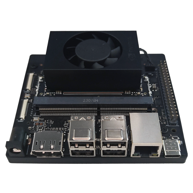 Комплект разработчика NVIDIA® Jetson Orin Nano