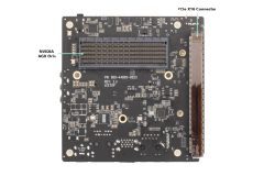 A605 carrier board for NVIDIA® Jetson AGX Orin module
