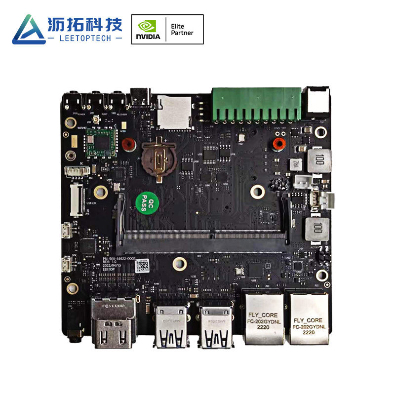 A205E carrier board for NVIDIA® Jetson Xavier NX\TX2 NX