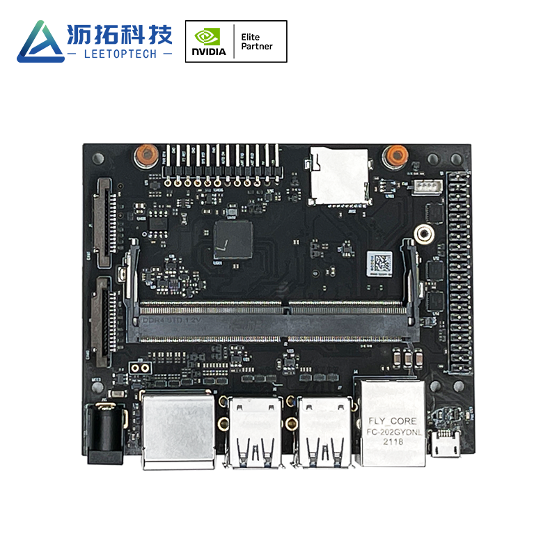 A206 carrier baord for NVIDIA Jetson NANO