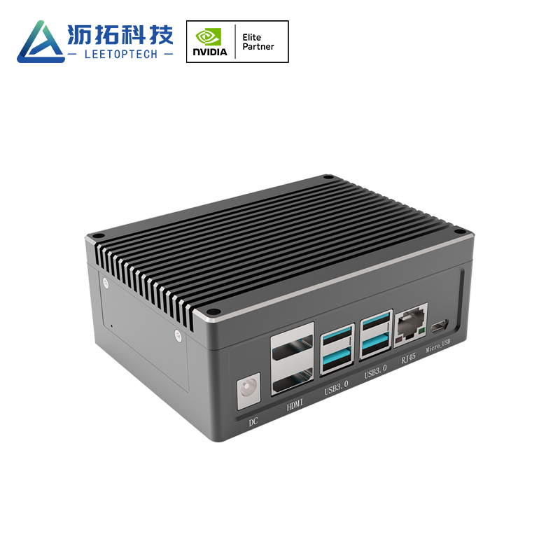 Leetop ALP206 High-Performance Embedded AI Computer