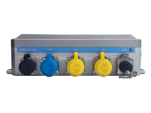 Leetop ALP-D4923 NVIDIA® Jetson Orin NX