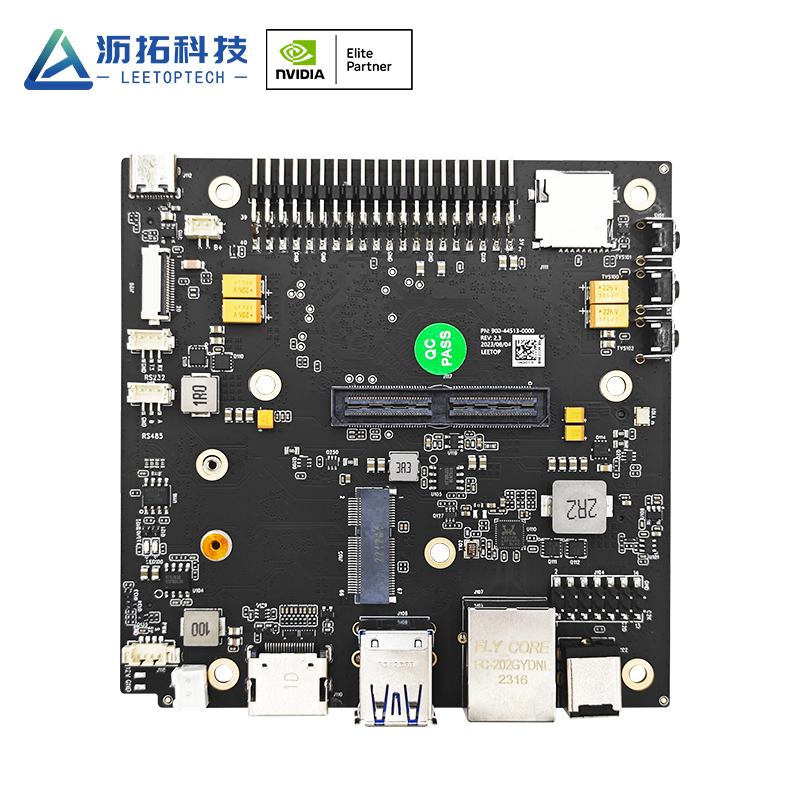 A505 carrier baord for NVIDIA Jetson AGX Xavier module