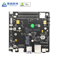 A505 carrier baord for NVIDIA Jetson AGX Xavier module
