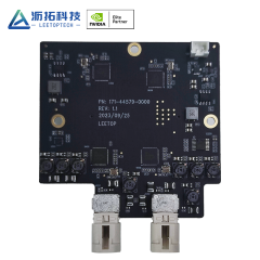 GMSL interface board for GMSL camera and Jetson orin nx/nano