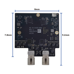 GMSL interface board for GMSL camera and Jetson orin nx/nano