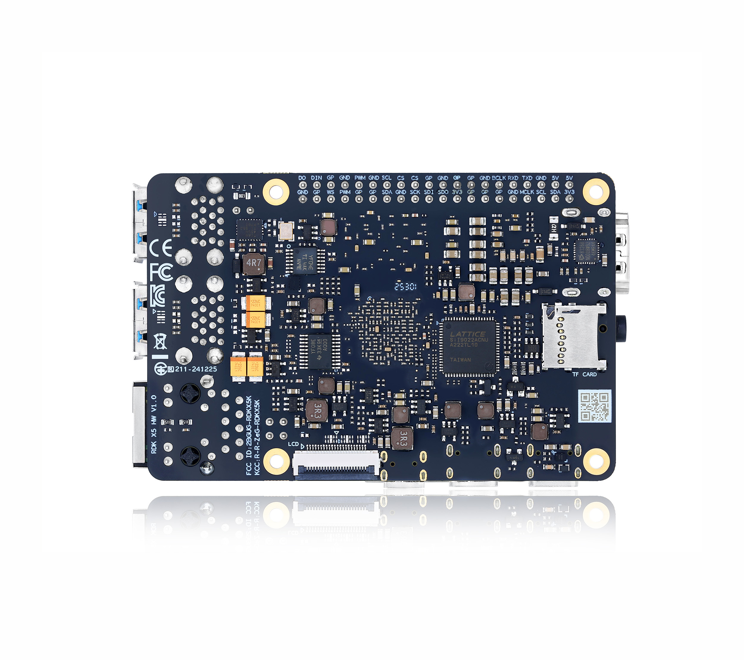 D-Robotics RDK X5