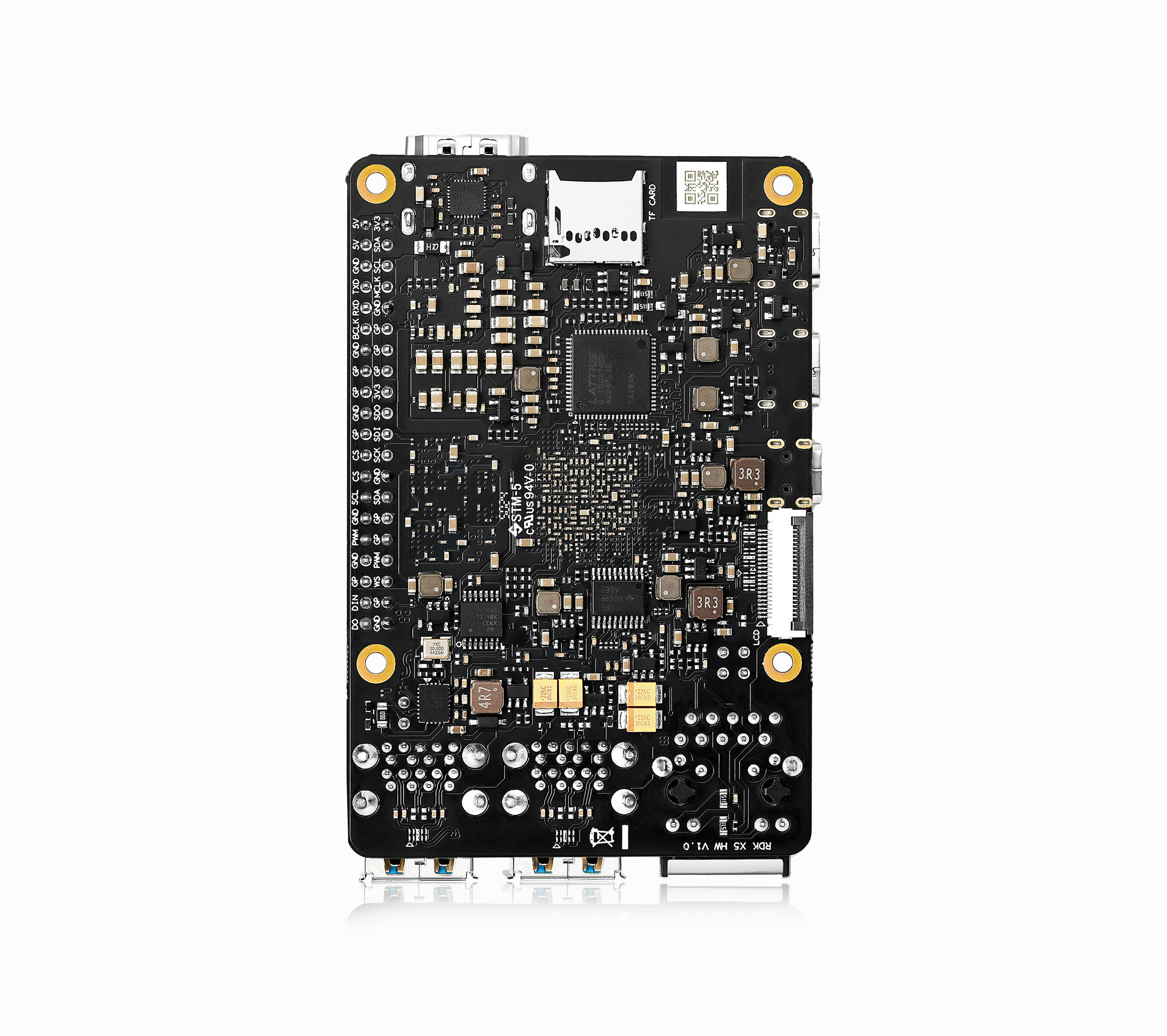D-Robotics RDK X5