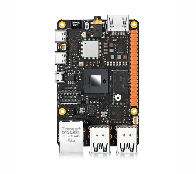 D-Robotics RDK X5