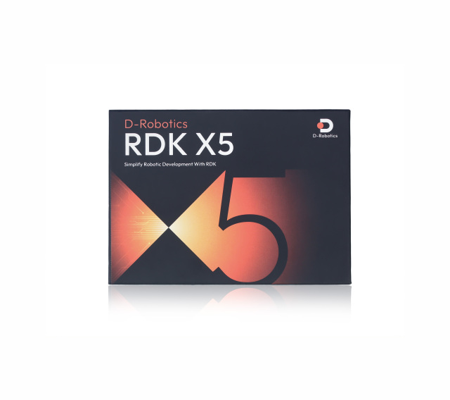 D-Robotics RDK X5
