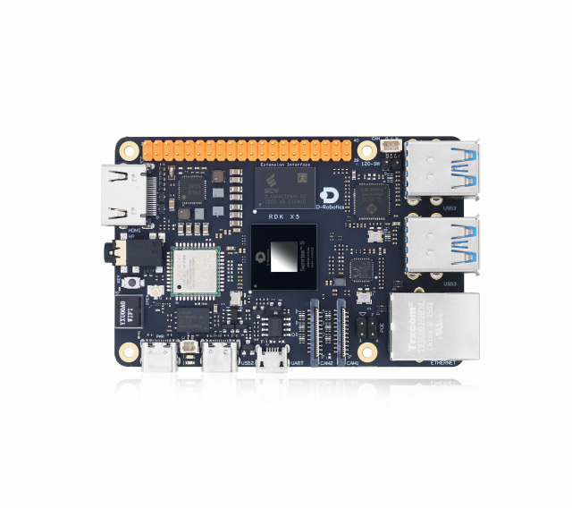 D-Robotics RDK X5