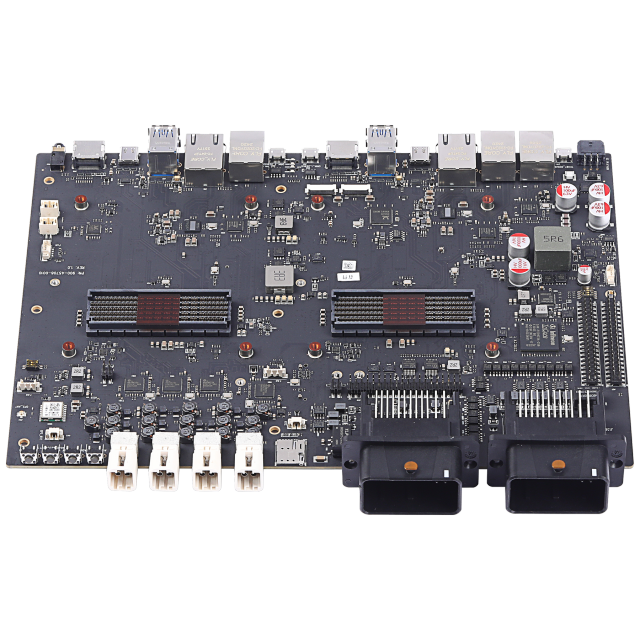 A800 carrier board for NVIDIA® Jetson AGX Orin module