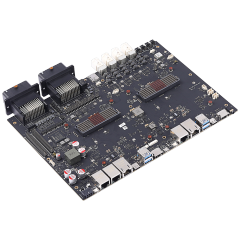 A800 carrier board for NVIDIA® Jetson AGX Orin module