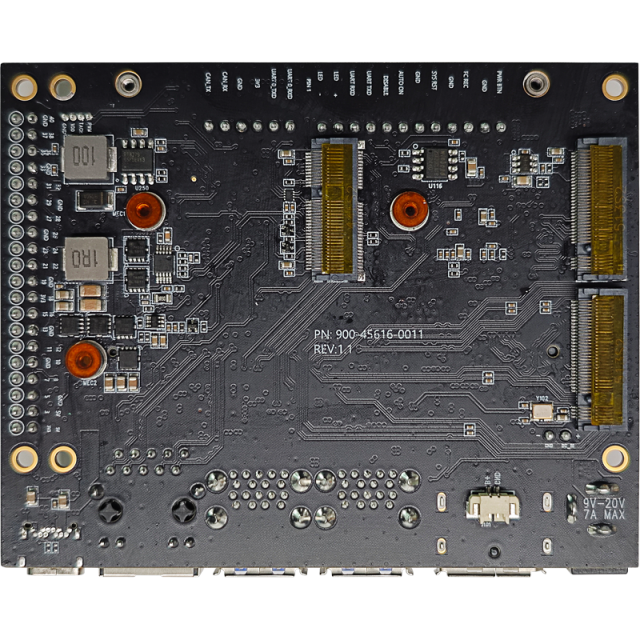 Leetop A618 for Jetson Orin Nano\NX