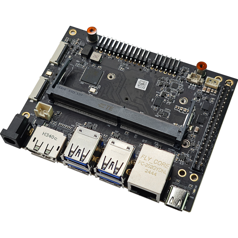 Leetop A618 for Jetson Orin Nano\NX
