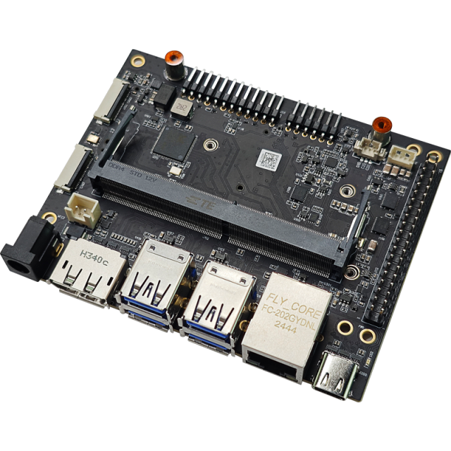 Leetop A618 for Jetson Orin Nano\NX