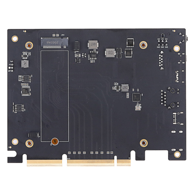 A801 carrier board for NVIDIA® Jetson T5000 module