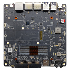A802 carrier board for NVIDIA® Jetson T5000 module