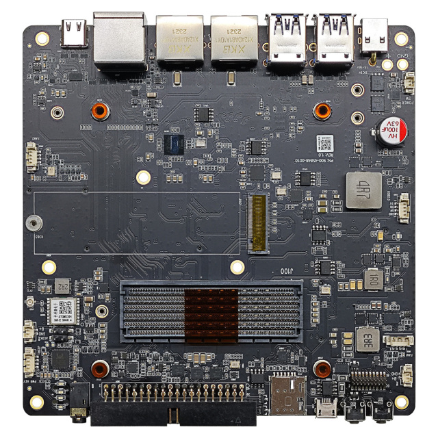 A802 carrier board for NVIDIA® Jetson T5000 module