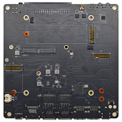 A802 carrier board for NVIDIA® Jetson T5000 module
