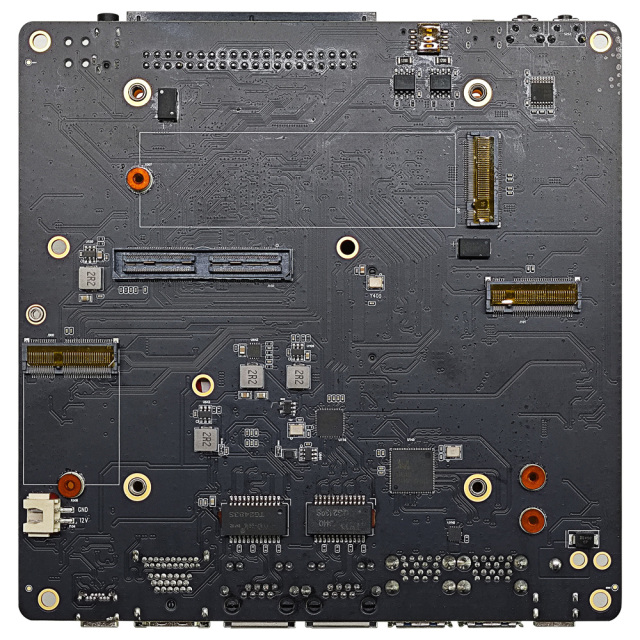 A802 carrier board for NVIDIA® Jetson T5000 module