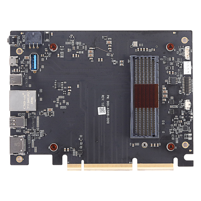 A801 carrier board for NVIDIA® Jetson T5000 module