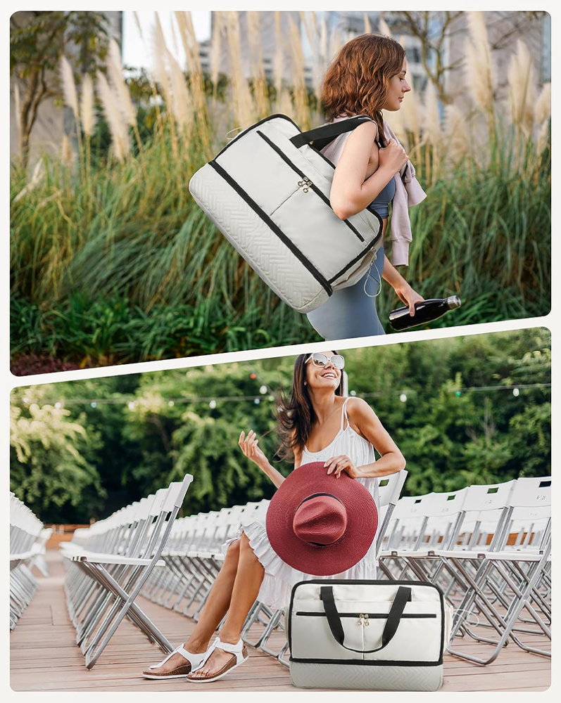 Waterproof Travel Sports Gym Bag