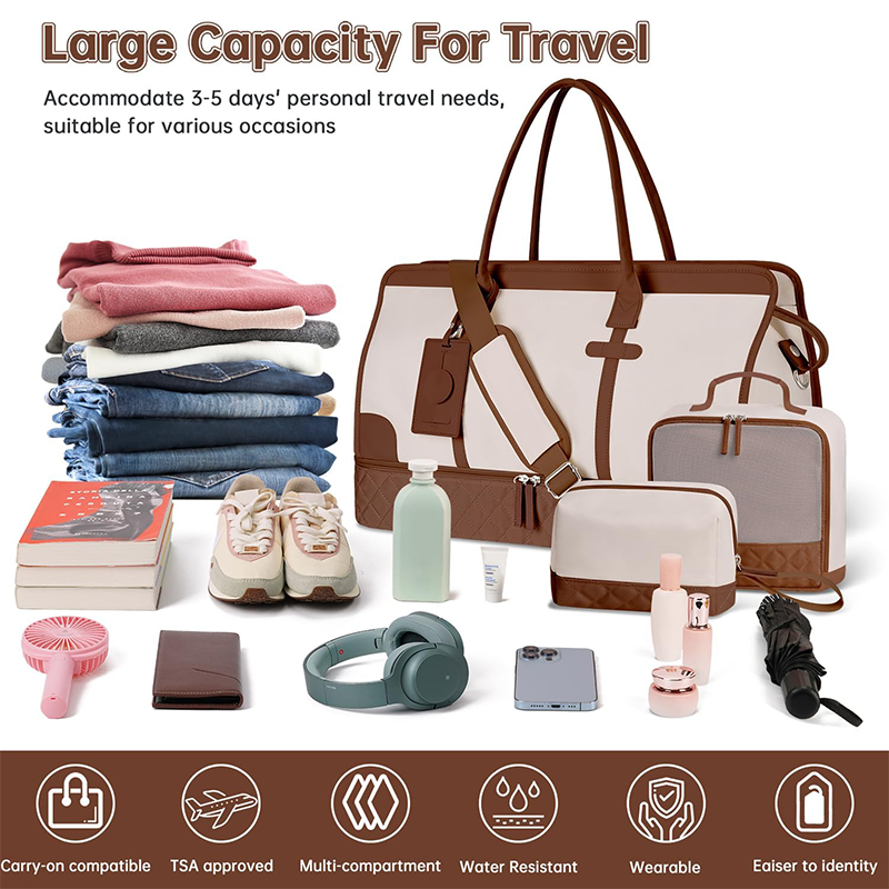 Travel Sports Duffel Bag