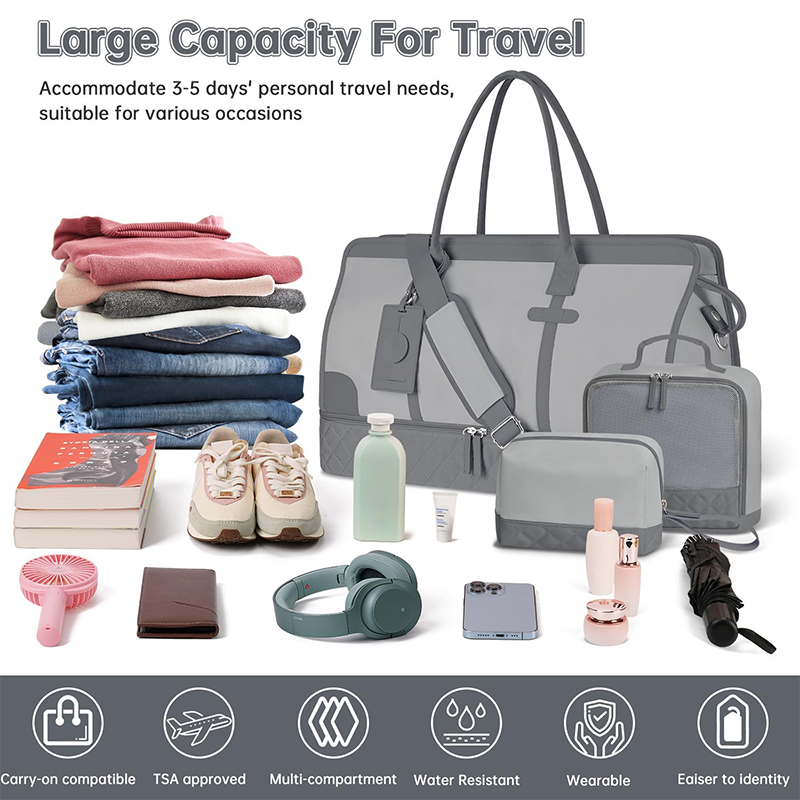 Travel Sports Duffel Bag