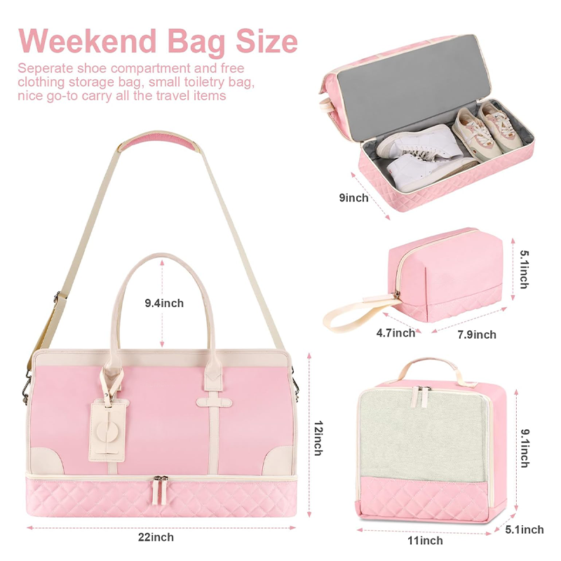 Travel Sports Duffel Bag