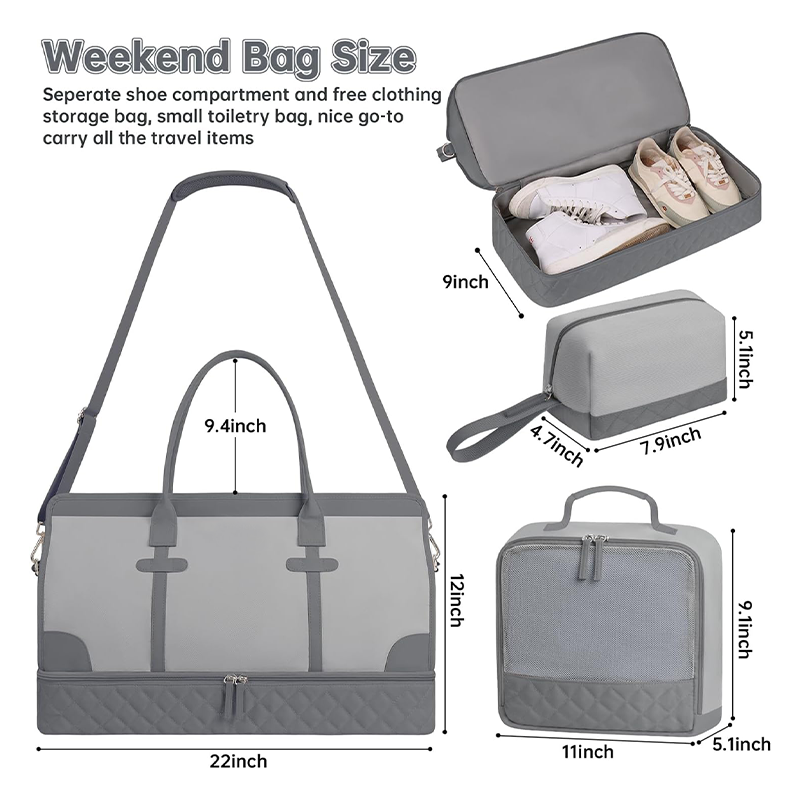 Travel Sports Duffel Bag