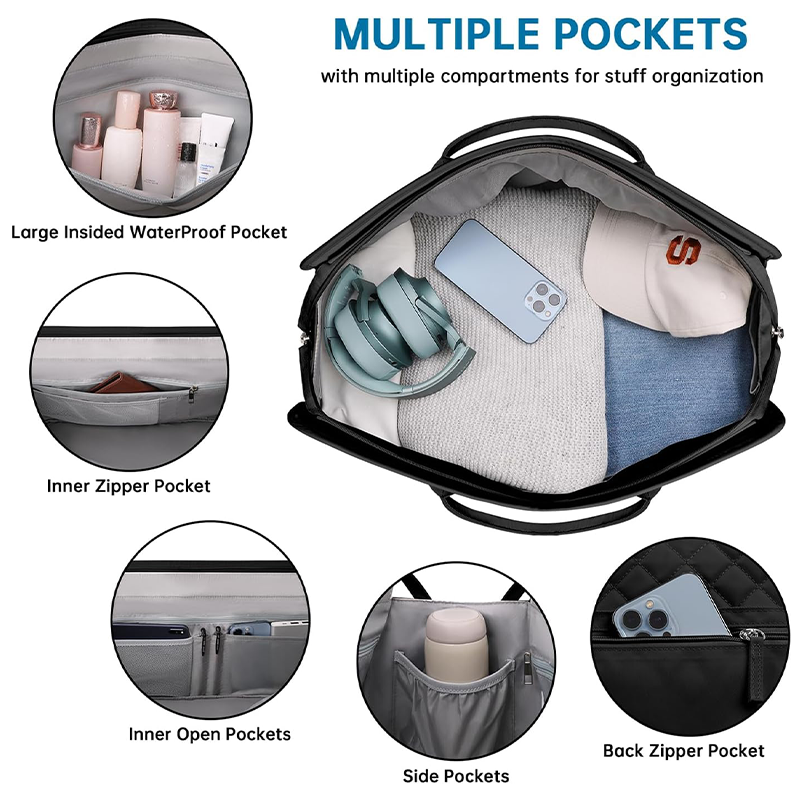 travel sports duffel bag