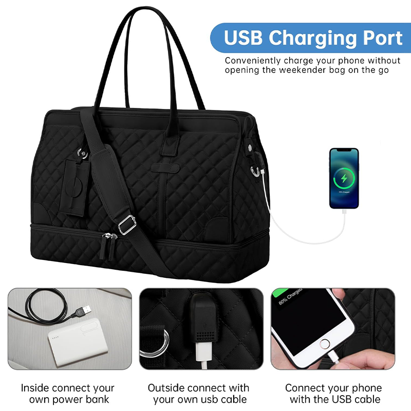 travel sports duffel bag