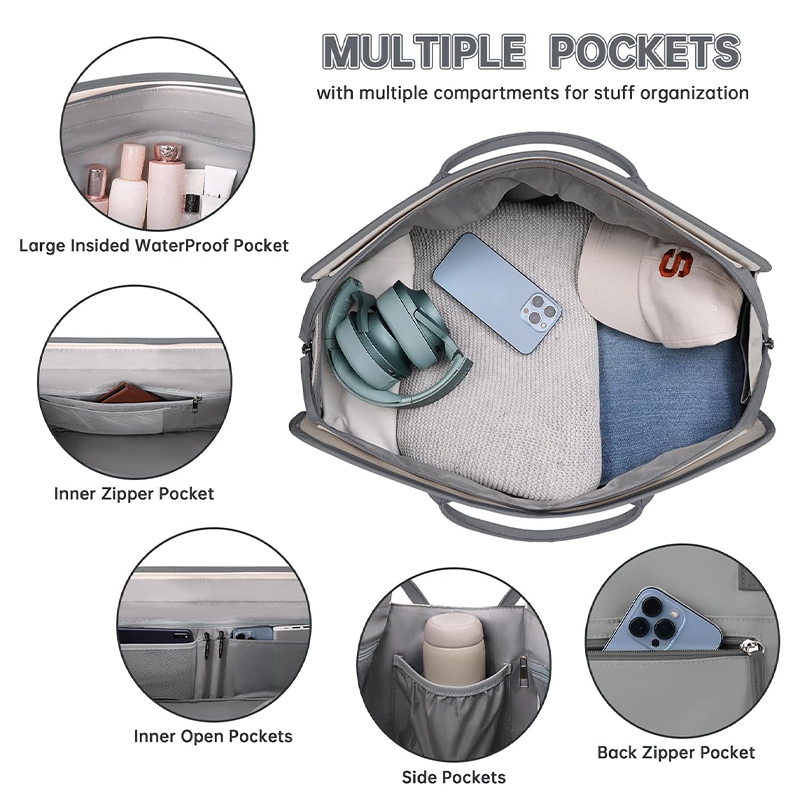 Travel Sports Duffel Bag
